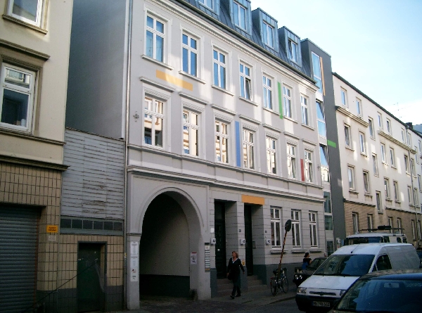 Kleine Rainstraße 42, 22763 Hamburg